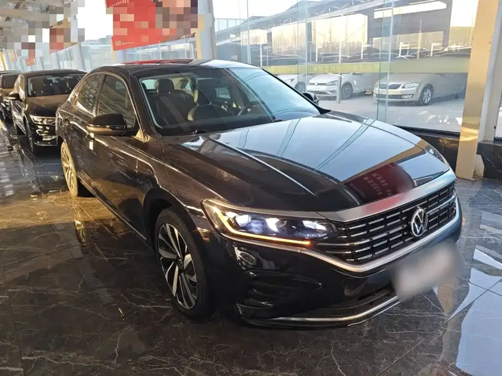 Volkswagen Passat 2022 из CN, фото 9