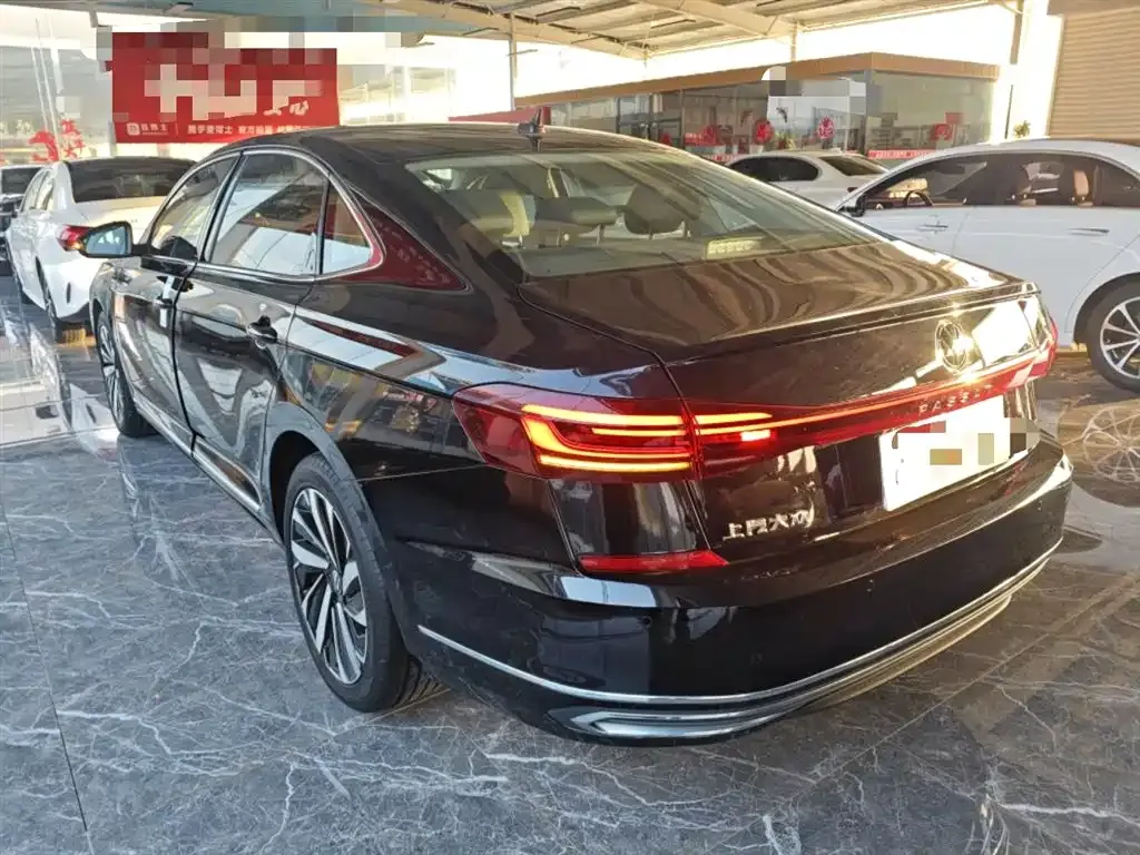 Volkswagen Passat 2022 из CN, фото 2