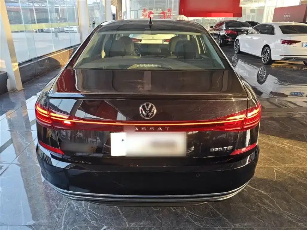 Volkswagen Passat 2022 из CN, фото 3