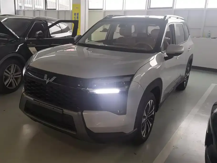 Wuling Starlight 560 2025 из CN, фото 1