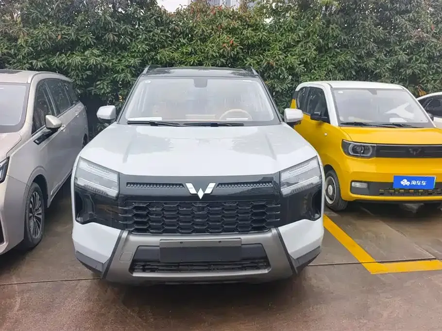 Wuling Starlight 560 2025 из CN, фото 4
