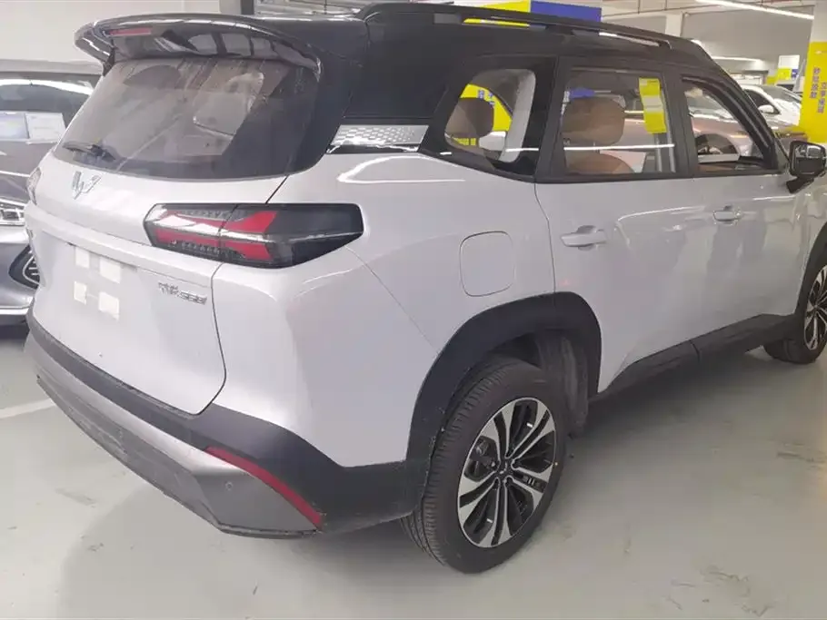Wuling Starlight 560 2025 из CN, фото 2