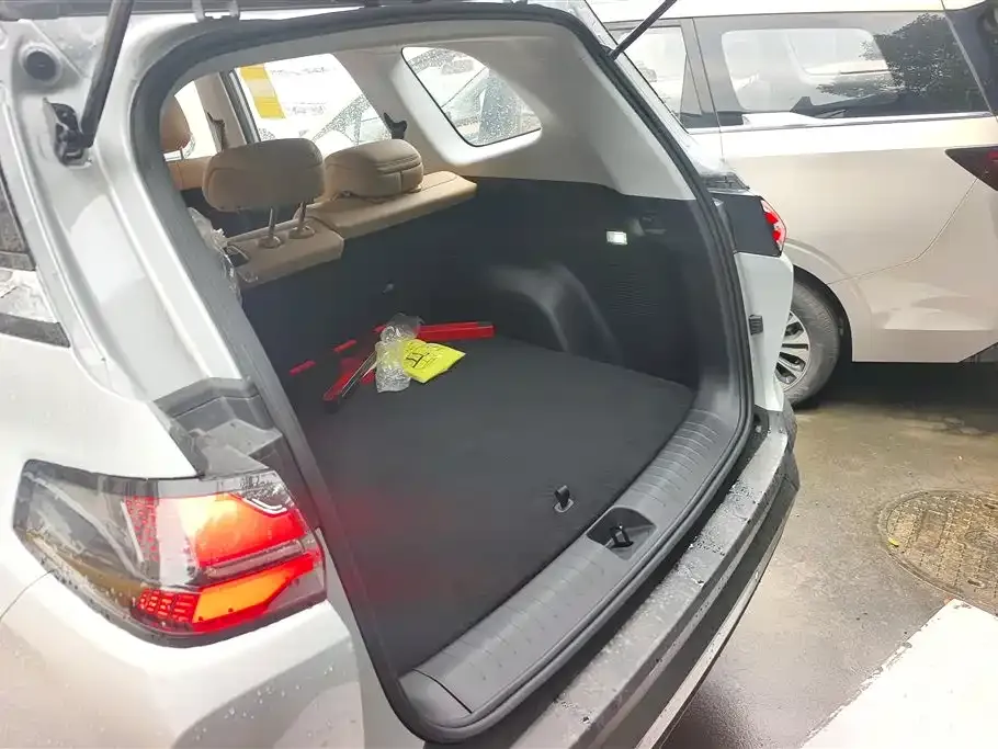 Wuling Starlight 560 2025 из CN, фото 3