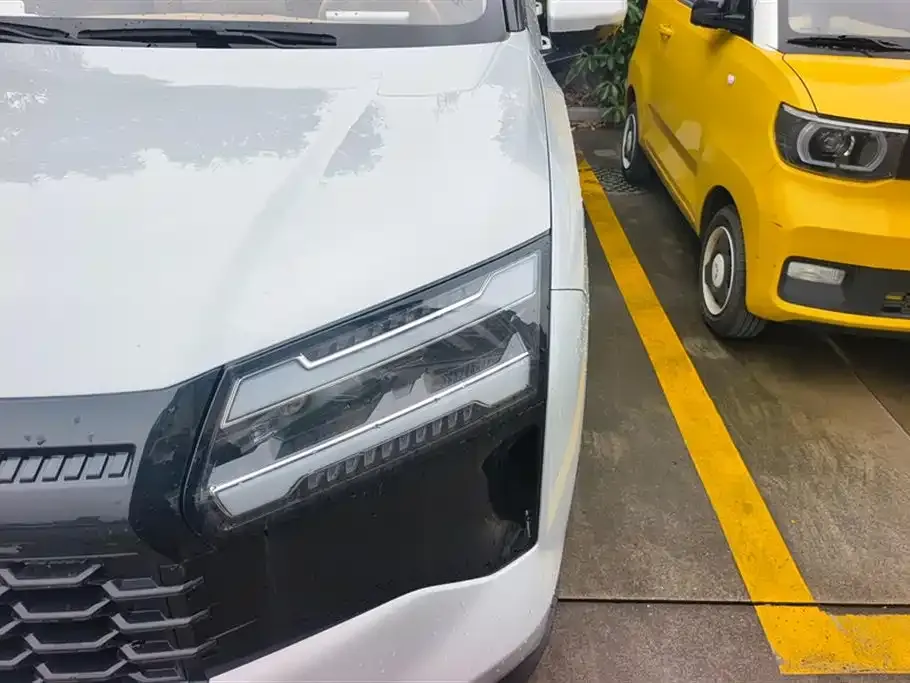 Wuling Starlight 560 2025 из CN, фото 6