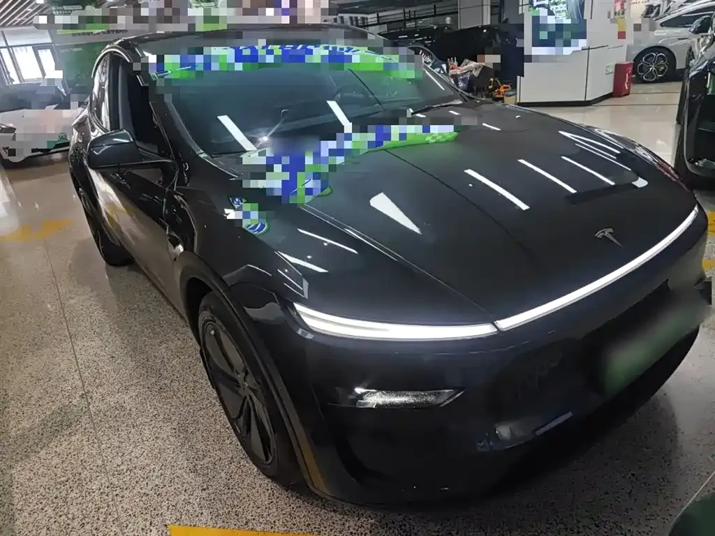 Tesla Model Y 2025 из CN, фото 8