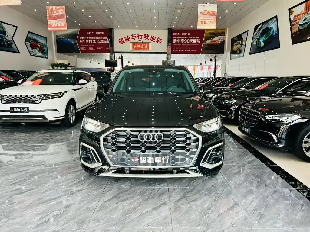 Audi Q5L 2024 из CN, фото 4