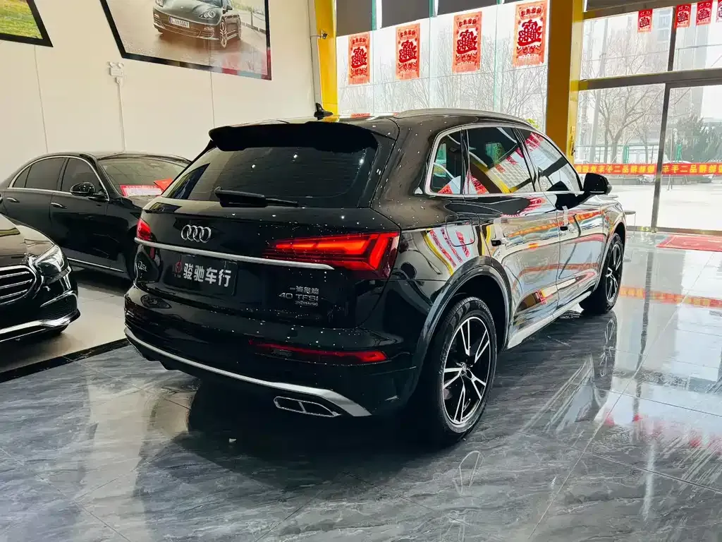 Audi Q5L 2024 из CN, фото 8