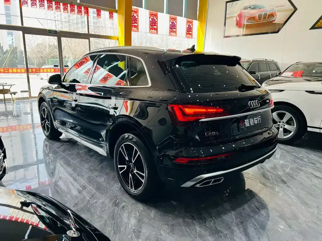 Audi Q5L 2024 из CN, фото 6