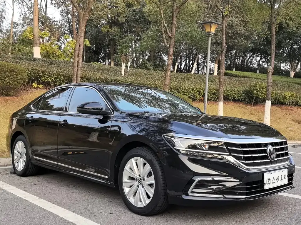 Volkswagen Passat — фото 9