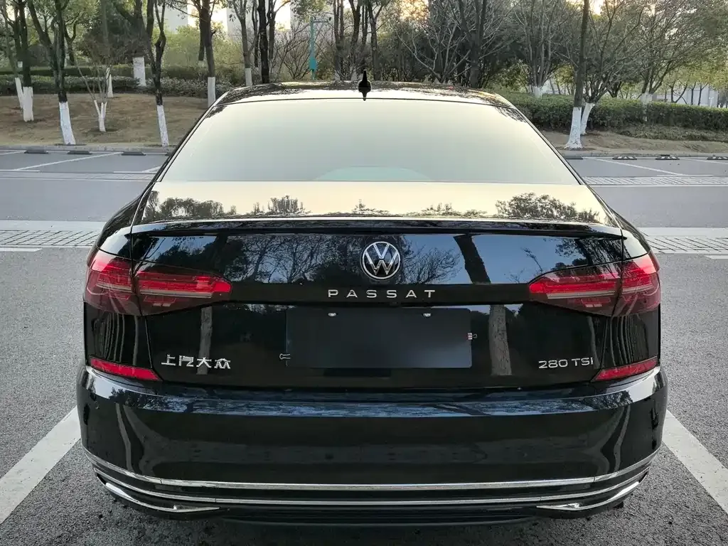 Volkswagen Passat — фото 4