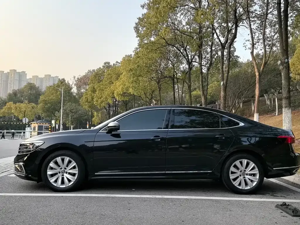 Volkswagen Passat — фото 7