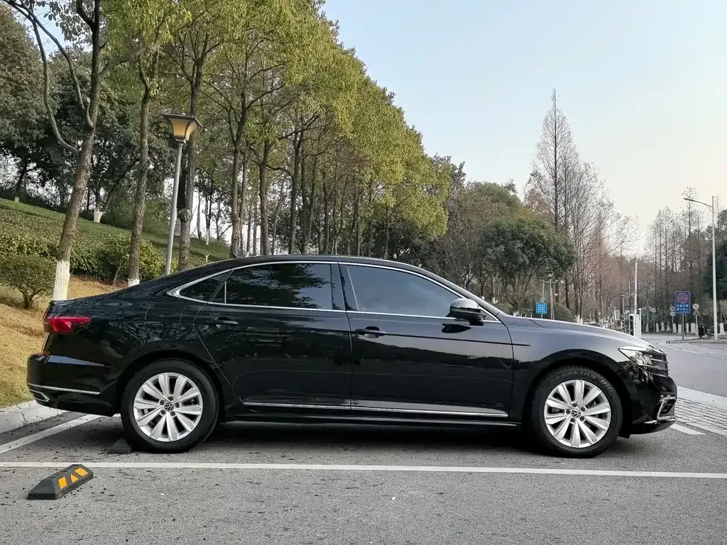 Volkswagen Passat — фото 6