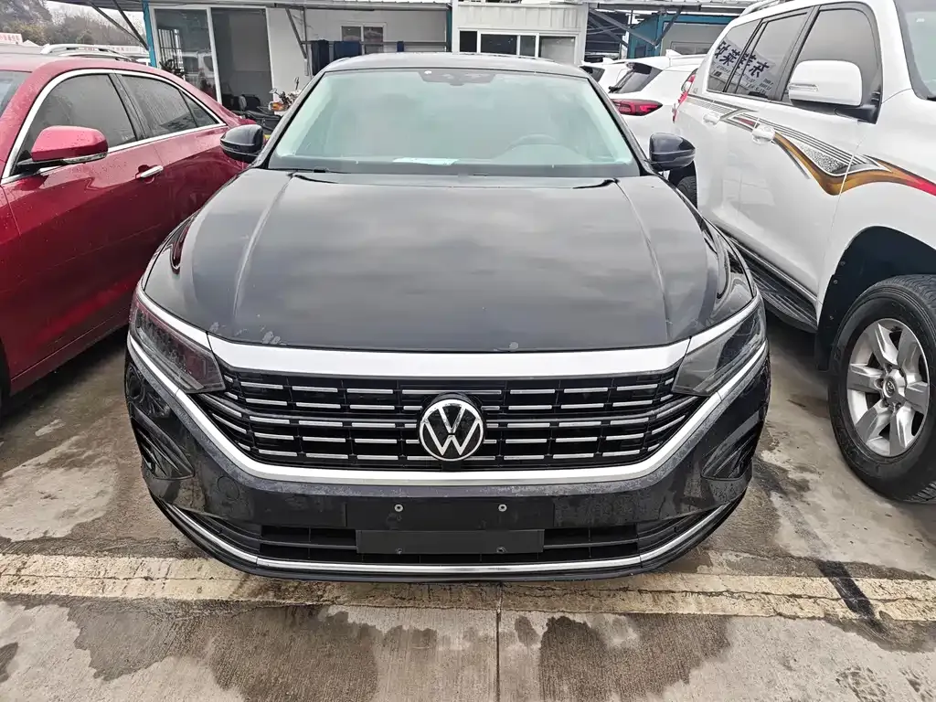 Volkswagen Passat — фото 5