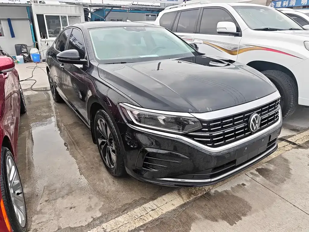 Volkswagen Passat — фото 2