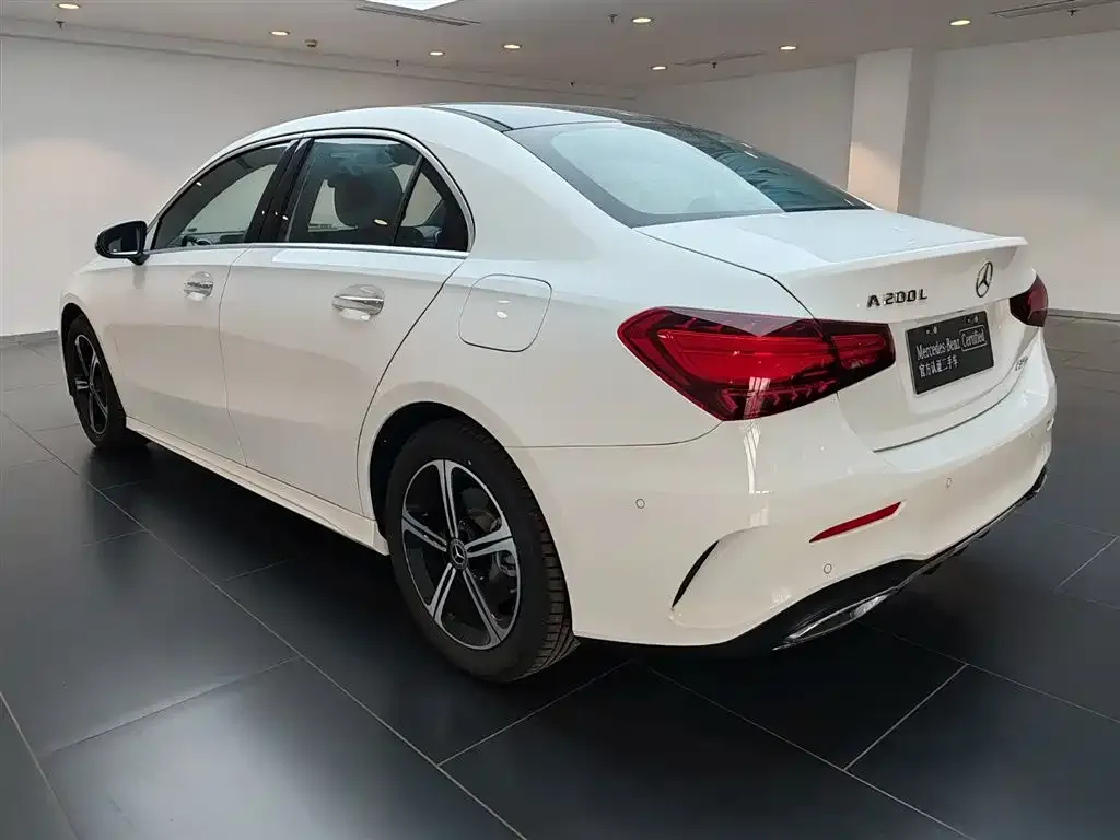Mercedes-Benz A-Class — фото 3