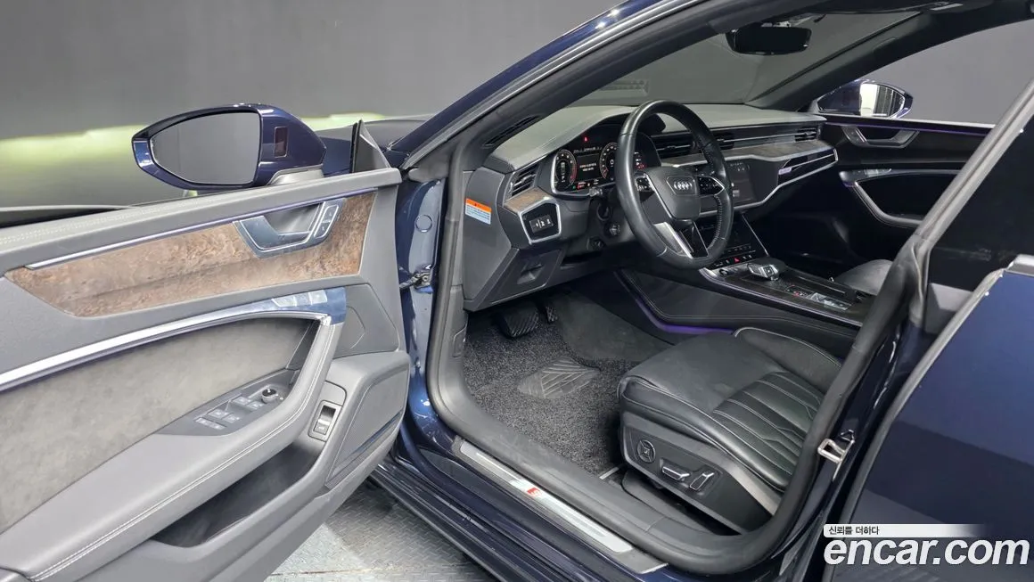 Audi A7 2021 из KR, фото 7