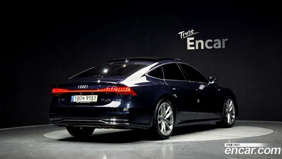 Audi A7 2021 из KR, фото 10