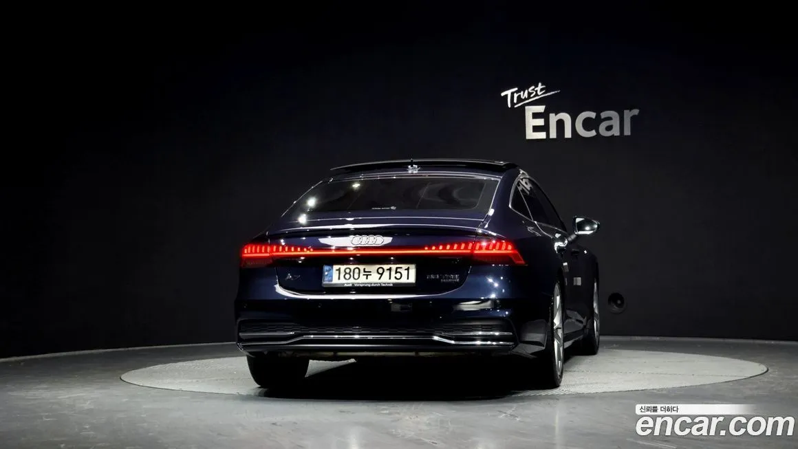 Audi A7 2021 из KR, фото 3