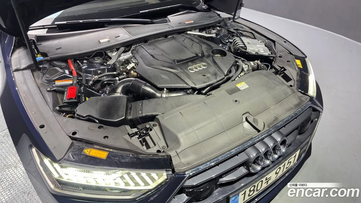 Audi A7 2021 из KR, фото 6