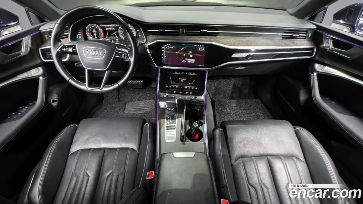 Audi A7 2021 из KR, фото 9