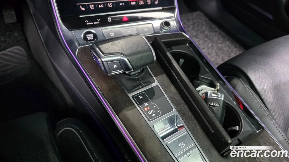 Audi A7 2021 из KR, фото 8