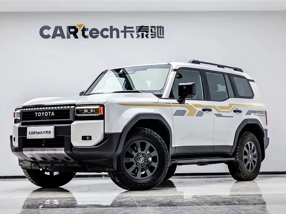 Toyota Prado 2025 из CN, фото 1