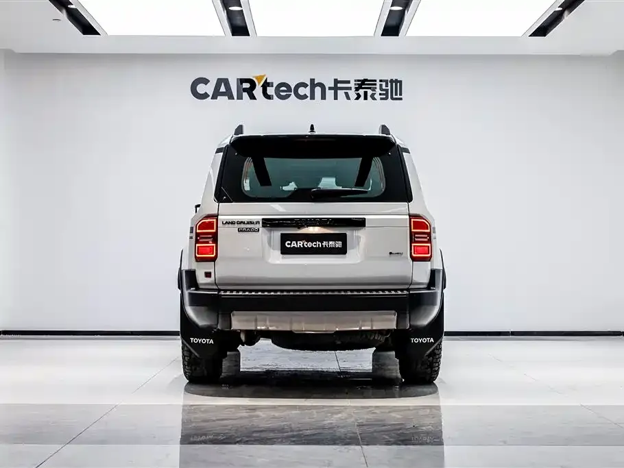 Toyota Prado 2025 из CN, фото 4