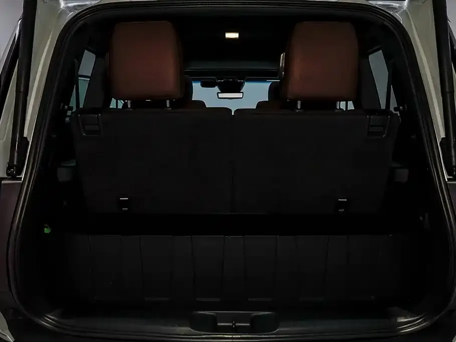 Toyota Prado 2025 из CN, фото 6