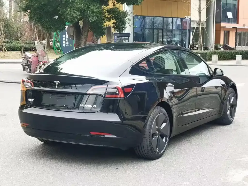 Tesla Model 3 — фото 5