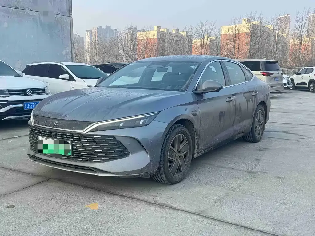 BYD Qin PLUS 2025 из CN, фото 1