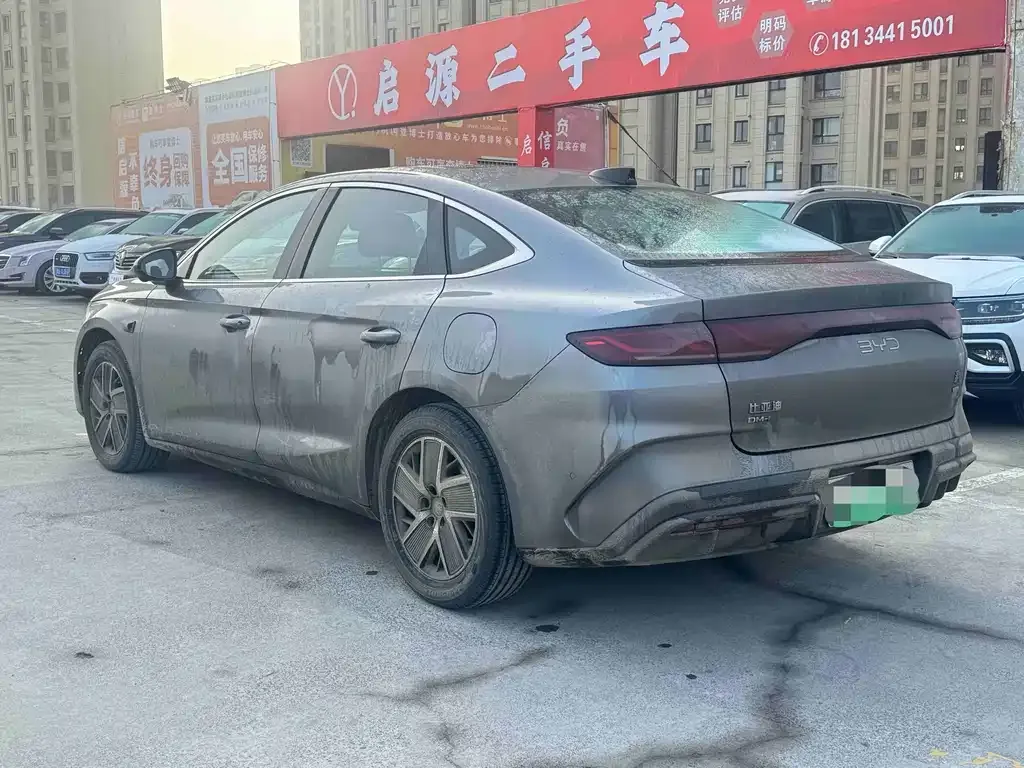 BYD Qin PLUS 2025 из CN, фото 7
