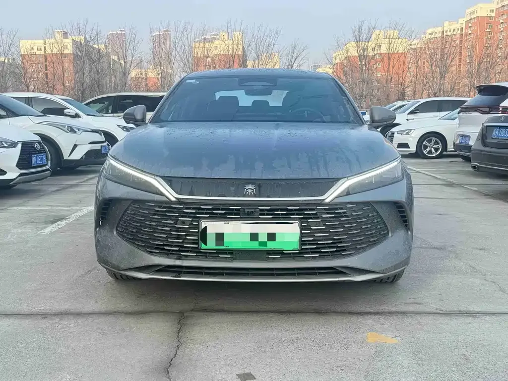 BYD Qin PLUS 2025 из CN, фото 5