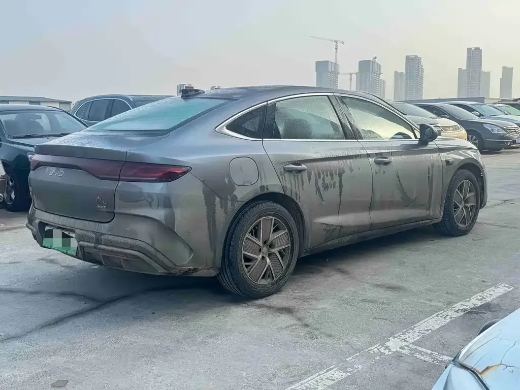 BYD Qin PLUS 2025 из CN, фото 3