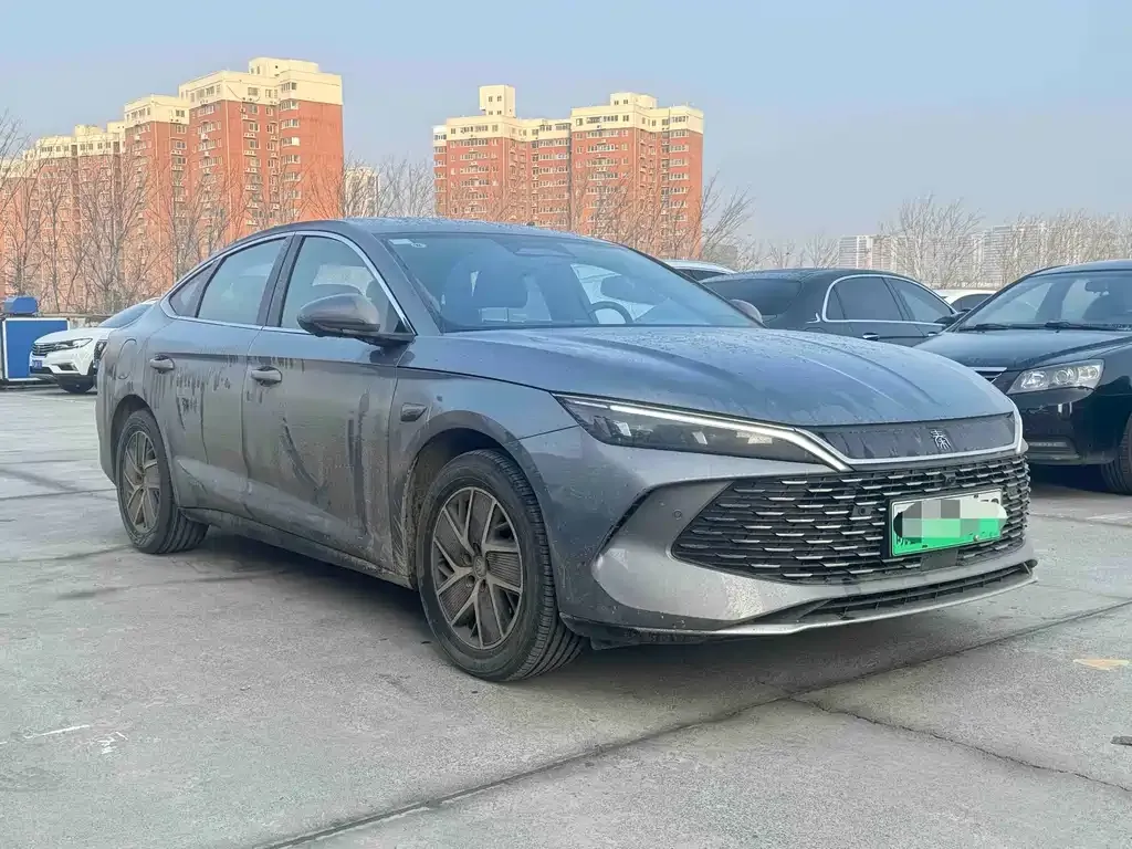 BYD Qin PLUS 2025 из CN, фото 6