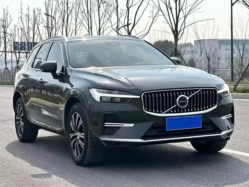 Volvo XC60 2022 из CN, фото 10