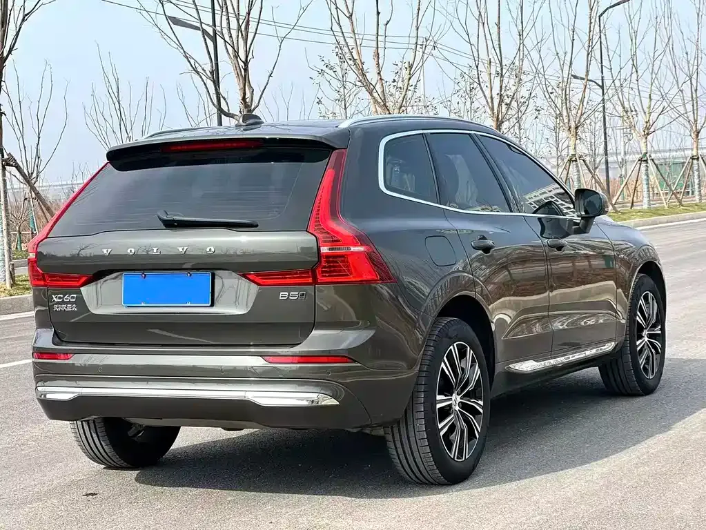 Volvo XC60 2022 из CN, фото 6