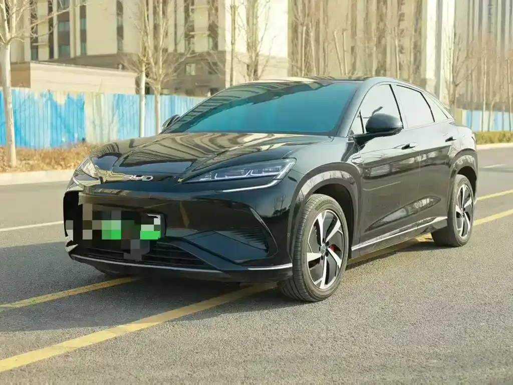 BYD Seal 07 EV 2024 из CN, фото 1