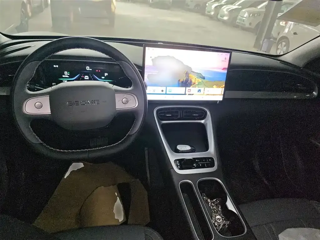 Geely Starburst 2025 из CN, фото 9