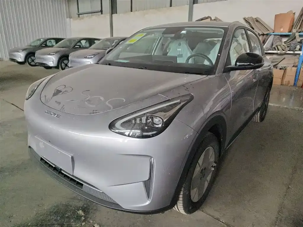 Geely Starburst 2025 из CN, фото 10