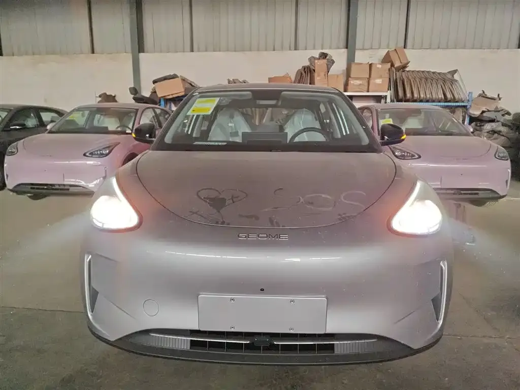 Geely Starburst 2025 из CN, фото 2