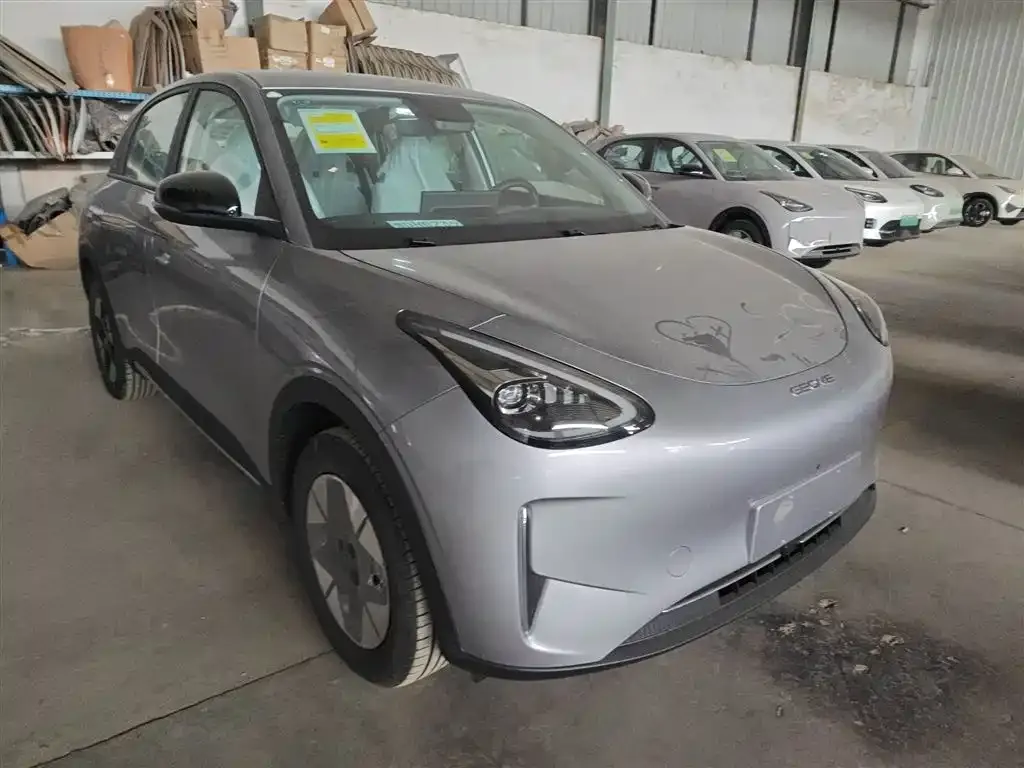 Geely Starburst 2025 из CN, фото 3