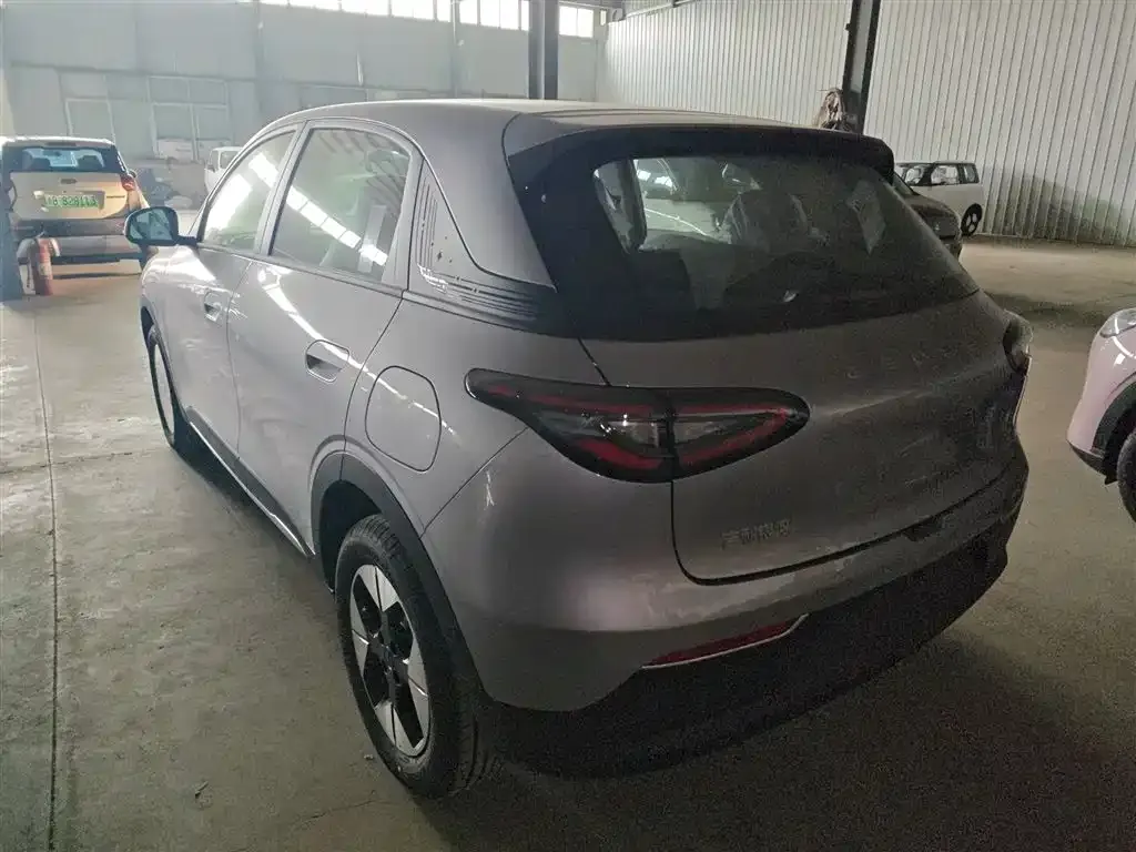 Geely Starburst 2025 из CN, фото 8