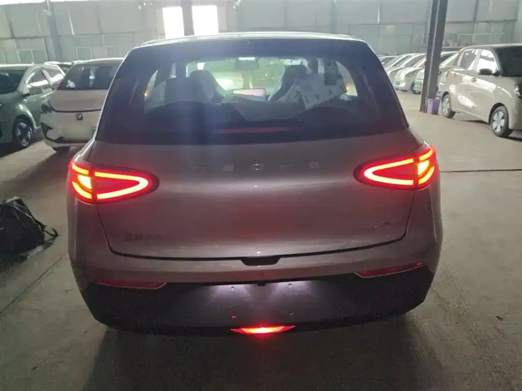 Geely Starburst 2025 из CN, фото 7