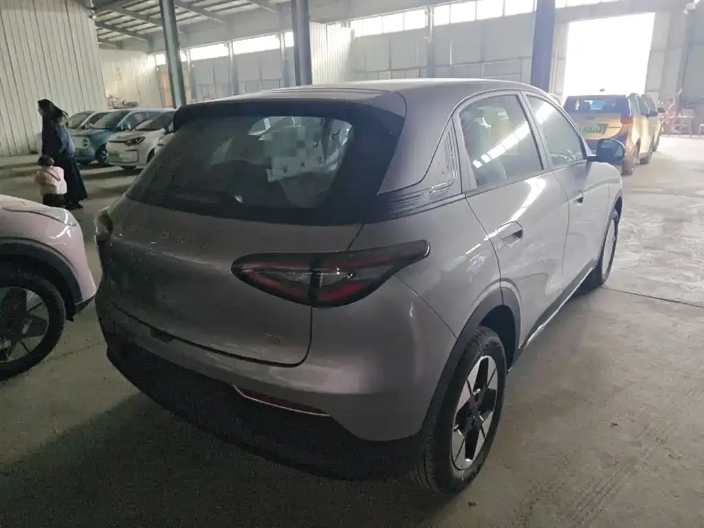 Geely Starburst 2025 из CN, фото 6