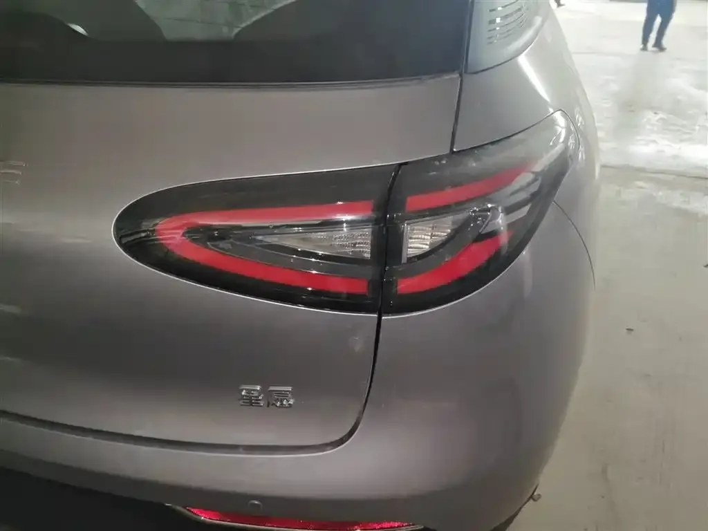 Geely Starburst 2025 из CN, фото 5