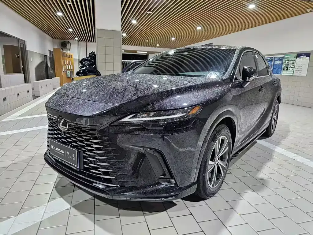 Lexus RX — фото 1