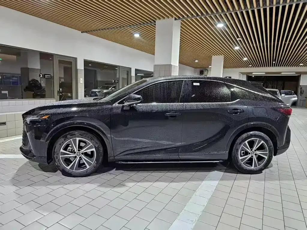 Lexus RX — фото 8