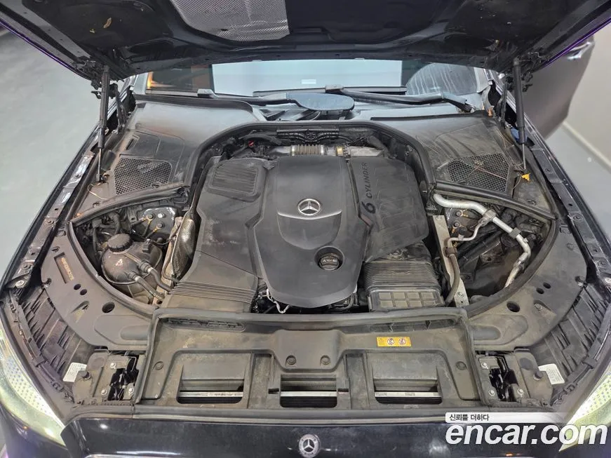 Mercedes-Benz S-Class 2021 из KR, фото 9