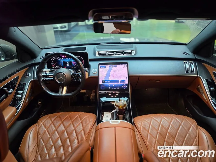 Mercedes-Benz S-Class 2021 из KR, фото 10