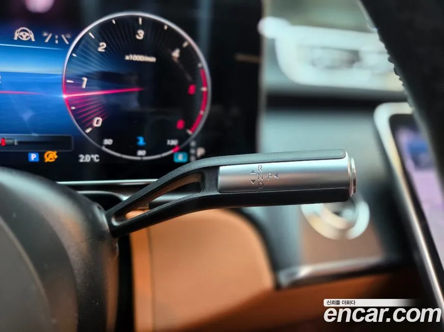 Mercedes-Benz S-Class 2021 из KR, фото 4